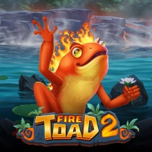 Crapaud de feu 2