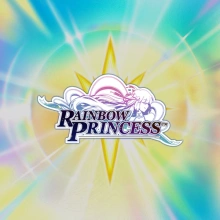 Princesse arc-en-ciel