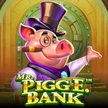 Mr Pigg E. Bank