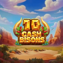 10 bisontes de efectivo