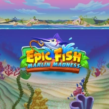Pesce epico: Follia di Marlin