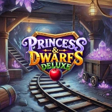 Steckplatz Prinzessin und Zwerge Deluxe