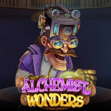 Merveilles de l'alchimiste