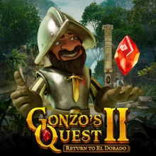 Gonzo's Quest 2: Regresso a El Dorado