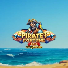 Pirate's Fortune: Gold Hold e Respin