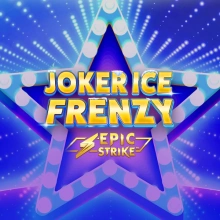 Joker Ice Frenzy Epic Strike