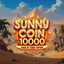 Sunny Coin 10000: Halten Sie den Spin