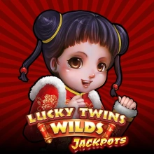 Lucky Twins Wilds Jackpots