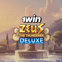 1win Zeus el Tronador Deluxe