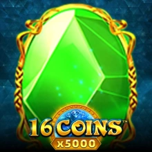 16 Monedas x5000