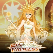 Princesse du Soleil