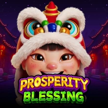 Prosperity Blessing