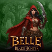 Belle, la chasseuse de lames