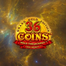 36 Monedas: Gran Edición Oro