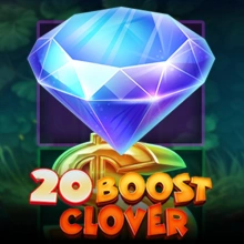 20 Boost Trébol