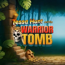 Tessa Hunt und das Grab des Kriegers