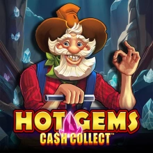 Hot Gems: Cash Collect