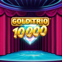Trío Oro 10000