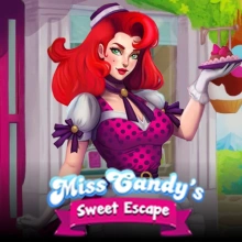 La dulce huida de la señorita Candy