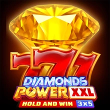 Diamonds Power XXL Hold og vinn