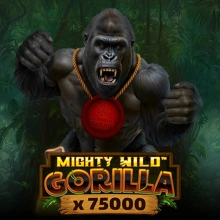 Mighty Wild: Gorila