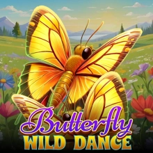 Baile salvaje de mariposas
