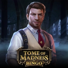 Livre de la folie Bingo