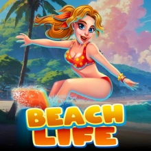 Vida en la playa