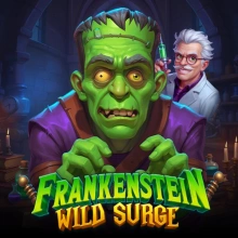 Frankenstein : La vague sauvage
