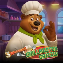 3 Wonders Grillmaster Grizzly