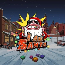 Je suis le Père Noël