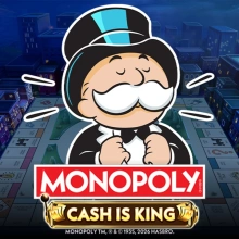 Monopoly: Raha on valtaa
