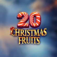 20 frutas navideñas