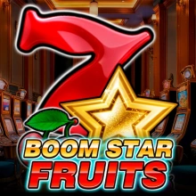 Boom Star Frutas
