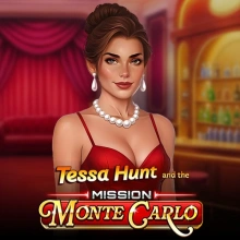 Tessa Hunt und die Mission Monte Carlo