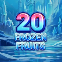 20 frutas congeladas