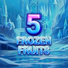 5 frutas congeladas