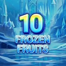 10 frutas congeladas