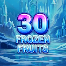 30 frutas congeladas