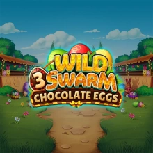 Wild Swarm 3 -suklaamunia