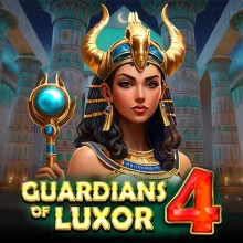 Guardiões de Luxor 4