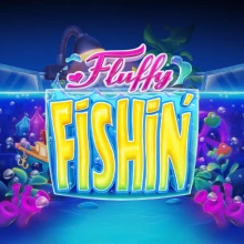 Fluffy Fishin'