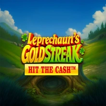 Leprechauns gullstripe