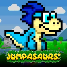 Les Jumpasaures !