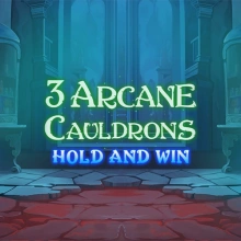 3 calderos arcanos