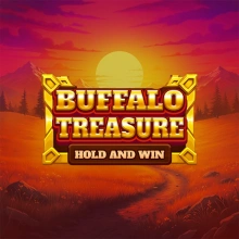 Buffalo Treasure: Hold&Win