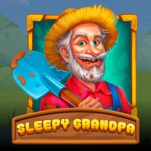 Grand-père endormi