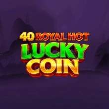 40 Moedas da Sorte Royal Hot