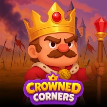 Coins couronnés