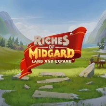 Riquezas de Midgard: Conquiste e Expanda